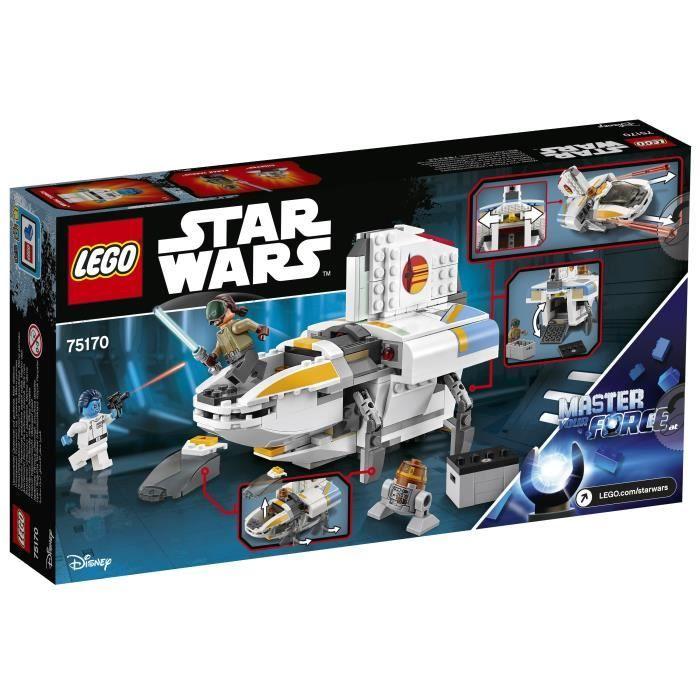 LEGO® Star Wars 75170 Le Fantôme