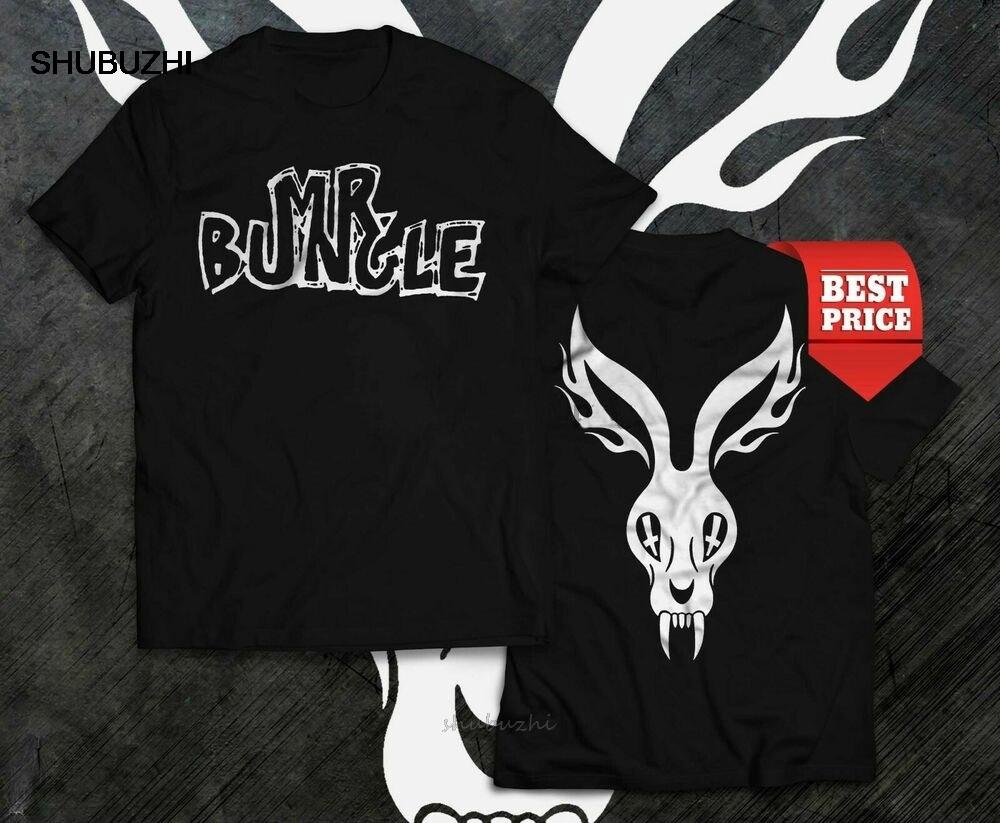 Mr Bungle Casual Style SXL Size TShirt cotton tshirt Unisex summer fashion tshirt euro size
