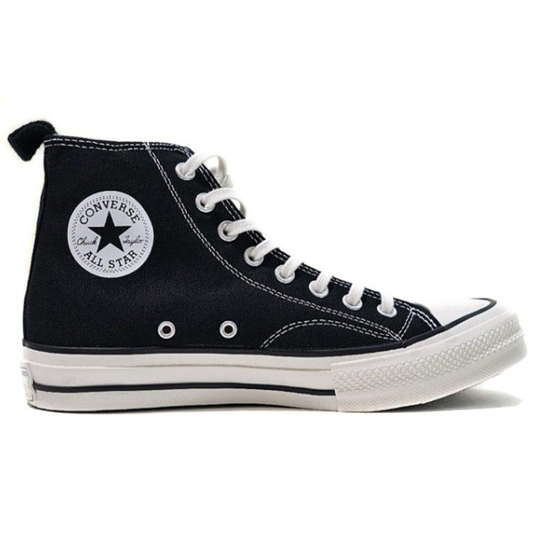 Converse N.Hollywood X Noguchi X Converse Addict Chuck Taylor All Star Черный/Белый 1CK716