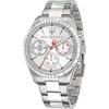 Maserati Мужские часы Competizione Silver Metal Quartz R8853100017