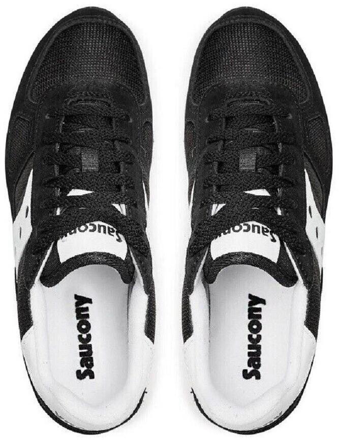 Кроссовки Saucony Shadow Original black boston