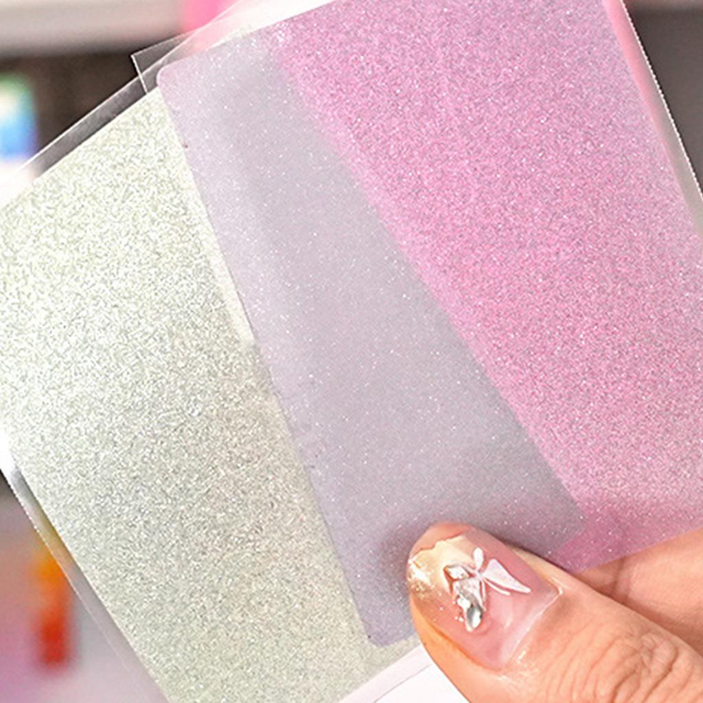 126 Sheets Cute Writing Notes Paper Small Pull Out Type Clear Note Pads Pull Out Writing Notes Pop Up Sticky Notes