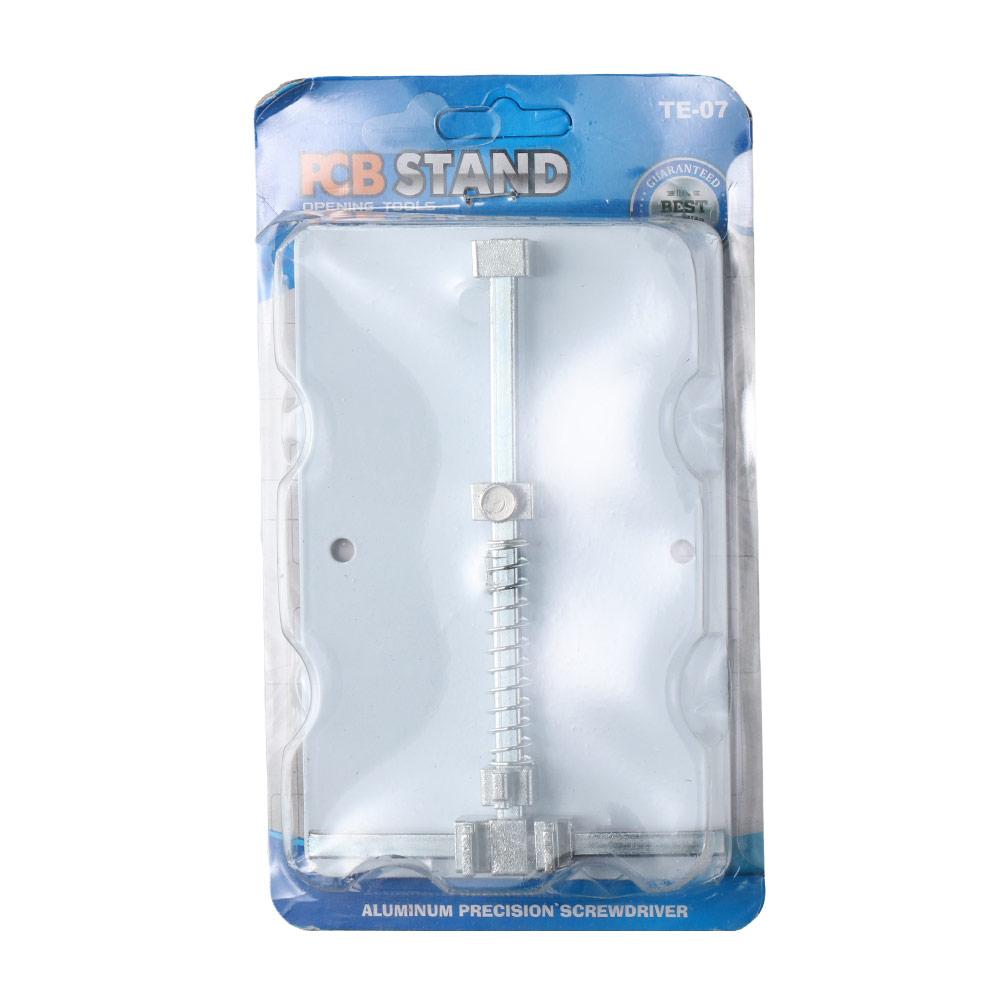 Универсальный инструмент для ремонта Зажим для печатной платы из нержавеющей стали Держатель печатной платы Материнская плата