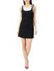 Balie Mini Dress SWFO224018 BLK 1 [Sneider] Women's