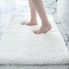 Thickened Chenille Bath Mat Absorbent Non-Slip Floor Rug Bathroom Entryway Kitchen Hallway