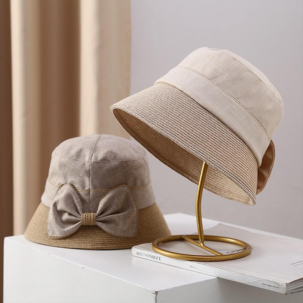 Lycharoty Солнце Популярный День Популярный День Подарок для Женщин на их День Рождения Подарок для Защиты от УФ-излучения Хаки Женская Шляпа, Защита, Подарок для Матери, Матери