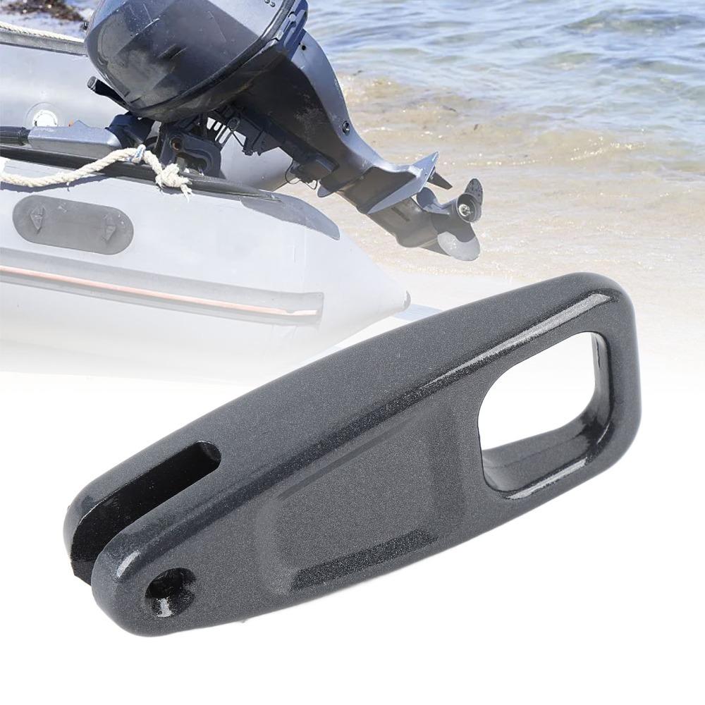 Aluminum Alloy Boat Motor Clamp Handle for 9.9HP 15HP 30HP 40HP 60HP Outboard Engine Engine Repair