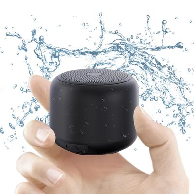 Водонепроницаемая Bluetooth-колонка для Беспроводная колонка с 12 часами непрерывной работы Мини-Bluetooth-колонка для и Автомобильная Совместимая с Android и