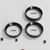 Magnetic Coffee Dosing Ring 51/53/58mm Coffee Powder Ring Portafilter Coffee Catcher Ring  Espresso