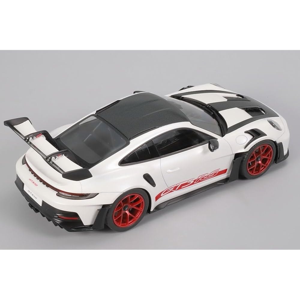 Tamiya Серия спортивных автомобилей 1/24 № 370 Porsche 911 GT3 RS (992) Модель 24370 (Машина)