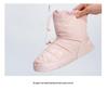 Adult Winter Dance Boots with Velvet Lining for Practice