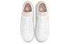 Nike Кроссовки Blazer Low Le Светло-оранжевый/Белый Женские AV9370-118