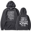 Rock Band My Chemical Romance Hoodies The Black Parade 2026 Hooded Sweatshirts Unisex Gothic Oversized Long Sleeve Pullovers