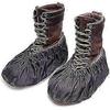 2 Pieces Walking Boot Cover Recovery Shoes Covers Non Skid Foot Brace Cover Reusable Boot Cover Waterproof Cast Rain Cover - JA