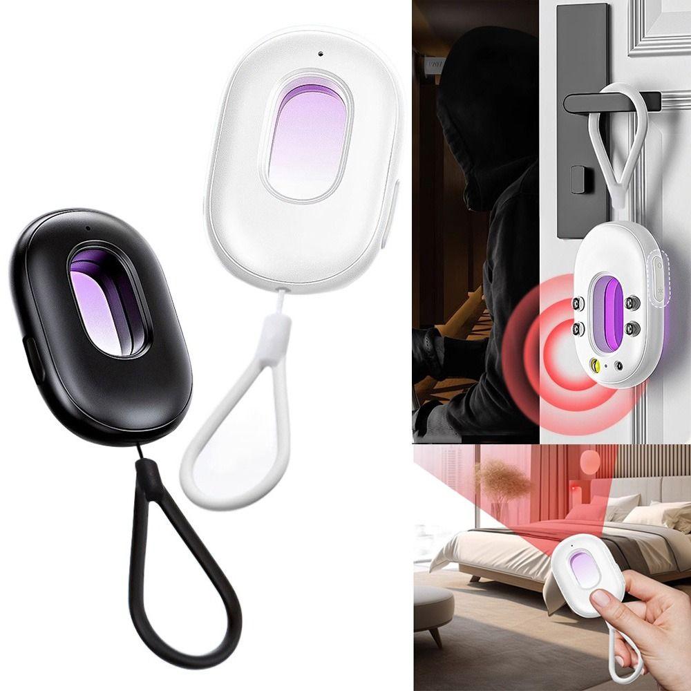 with Hanging Handle Hidden Camera Detector 3 Modes Wireless Signal Tracker Security Check