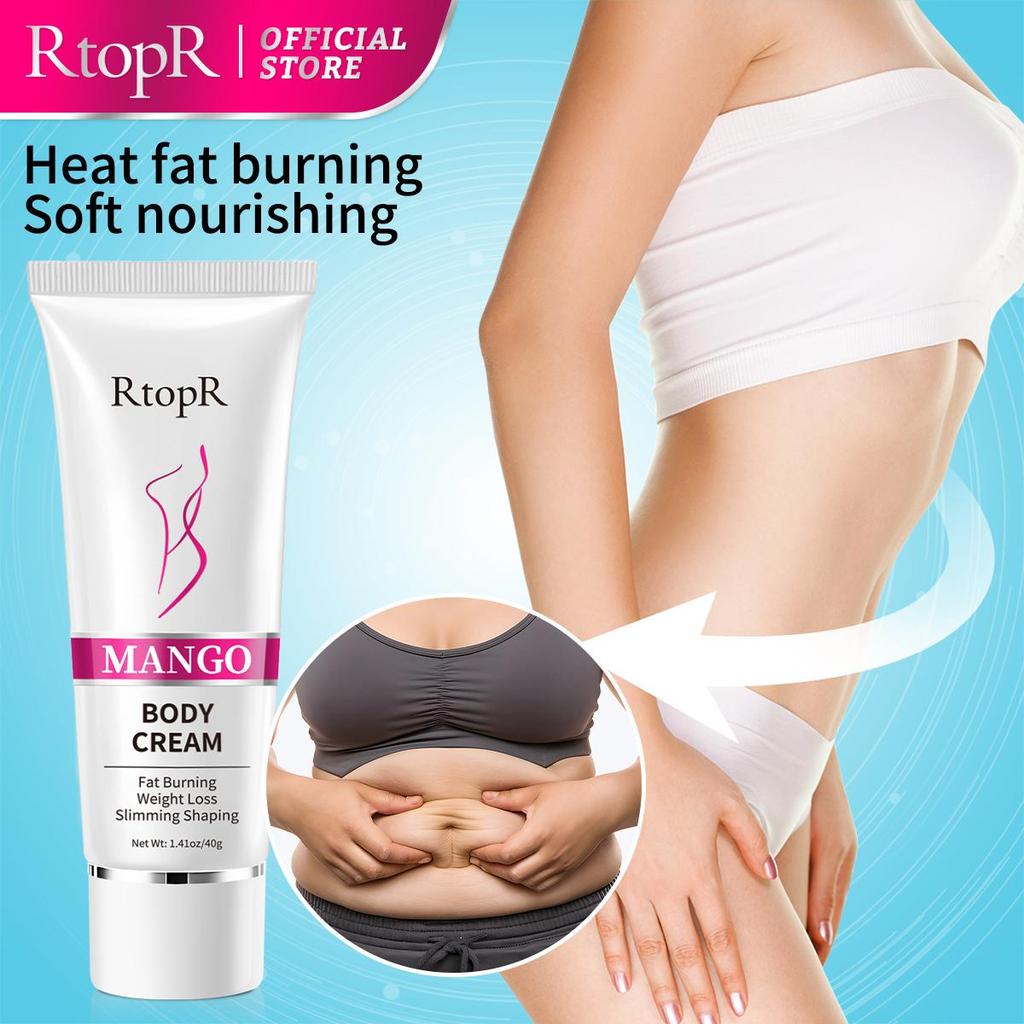 Крем для похудения с манго известного бренда RtopR