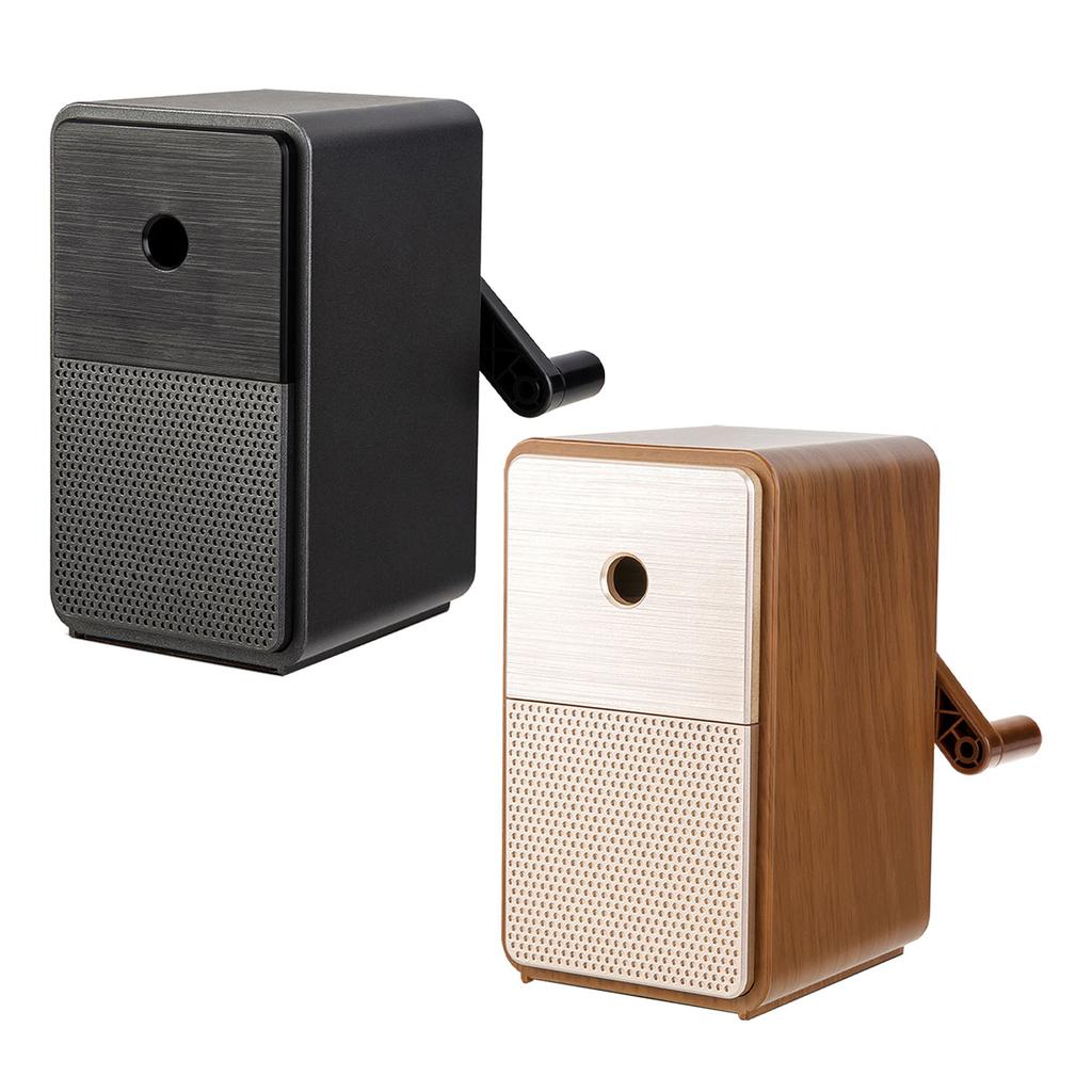 Ручная точилка для карандашей с 5 регулируемыми уровнями, большой емкостью для стружки, с острыми лезвиями Art Penci