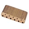 Exquisite Brass Guitar Bridge Base Tremolo Block For Strat ST Electric DIY