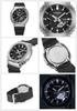 Мужские часы Casio G-Shock GBM-2100-1AJF, Черные, С металлическим корпусом, Bluetooth, Tough Solar, Биомасса-пластик, Оригинальный японский продукт