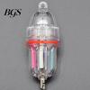 Fishing Light with Flash Effect LED Fish Attractor Light, Submersible Waterproof Luring Lamp, Underwater Flashing Attracting Sea Accessories