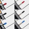 MTB Dustproof Aluminium Zinc Zinc Alloy Valves Cover Tyre Air Caps Schrader Valve Presta Valve Valve Cap