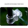 Hard PC Material Water Inlet Outlet Pipe Fixing Clip High-end Aquarium Hose Holder  Fix Feeder