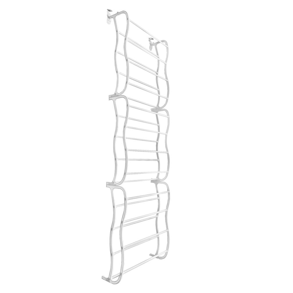 Nyana Home 36 Pairs Door Hanging Shoe Rack 172x58x18cm