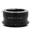 Rayqual NF-NZ Mount Adapter (Lens To Nikon F) To Nikon Z (Camera) (Made In Japan) 586083