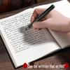 A5 Soft Sheepskin Leather Notebook - Business & Student Diary