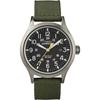 Timex Men's Expedition Scout 40 Watch, Green