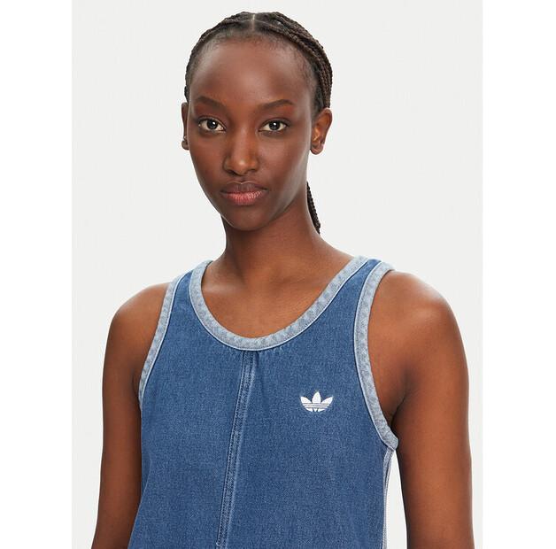 Платье adidas adicolor Denim 3-Stripes