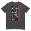 Футболка Atlus Persona 30th Protagonist Series Legacy Stack