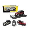 Rover Land Suv Defender 136 Scale Alloy Car Model With Sound Light Kids For