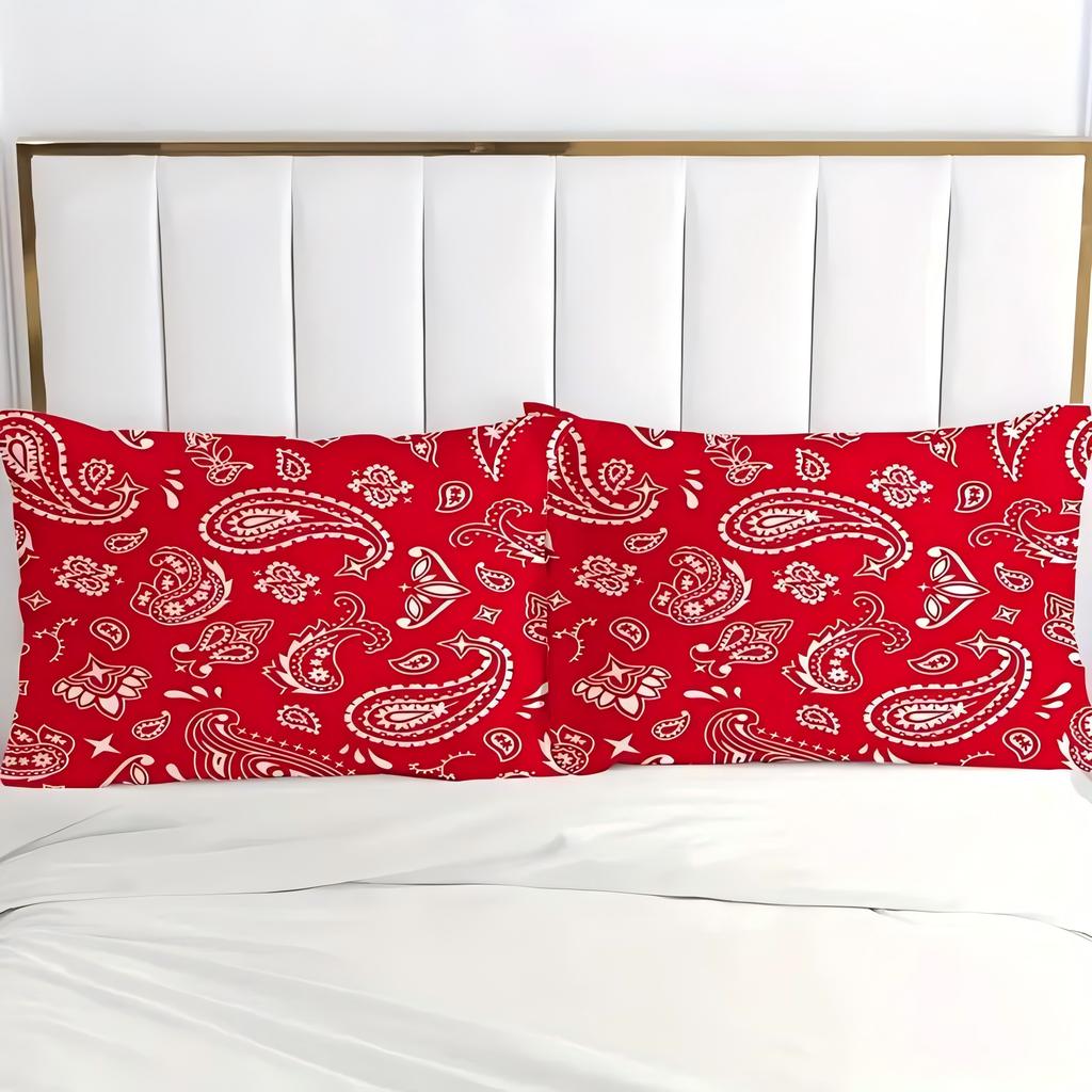 Комплект пододеяльника с 3D-печатью Paisley Mandala в богемном стиле, наволочки, роскошный домашний текстиль, мягкие комплекты пододеяльников