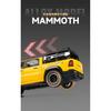 1/32 Dodge RAM 1000 TRX Mammoth Pickup Alloy Car Model Sound and Light инерционный механизм детская игрушка коллекционные предметы подарок на день рождения