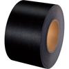 Лента для переплета бумажная тканевая 100 мм x 50 м черная T-K400ND