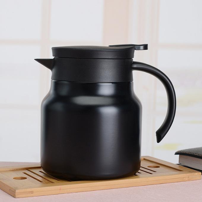 Тушеный чайник, Разделитель чая большой емкости, Тушеный чайник, Изоляционный горшок, Набор деловых подарков