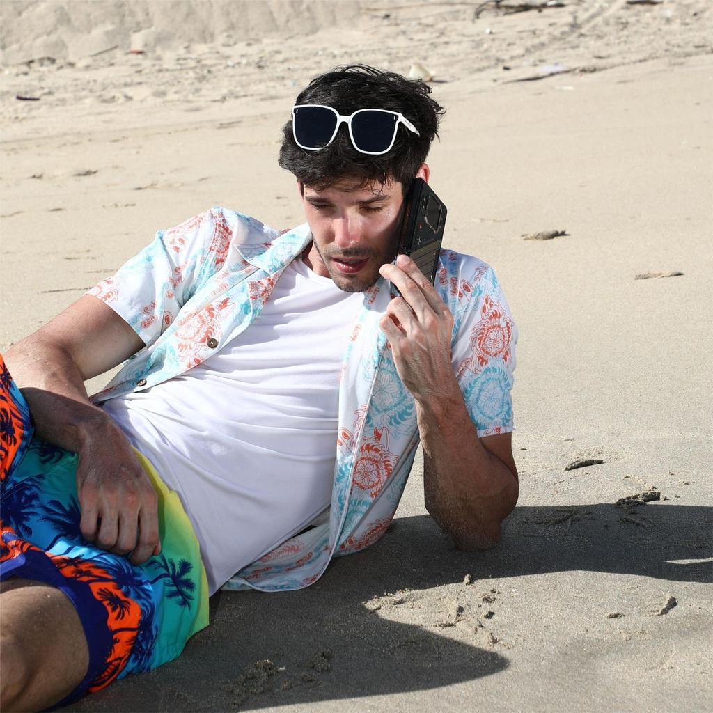 Cubot KINGKONG X, защищенный смартфон 5G, MTK Dimensity 7050, 16 ГБ ОЗУ 256/512 ГБ ПЗУ, аккумулятор 10200 мАч, экран 6,583 дюйма FHD+120 Гц, NFC, WiFi 6