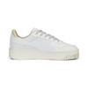 PUMA Carina Street Better Platform Size cm Sneakers, 389391, Women's, Spring/Summer 2023, White/Granola, 23.0