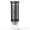 Портативная мини-кофеварка с USB-капсулами для приготовления эспрессо