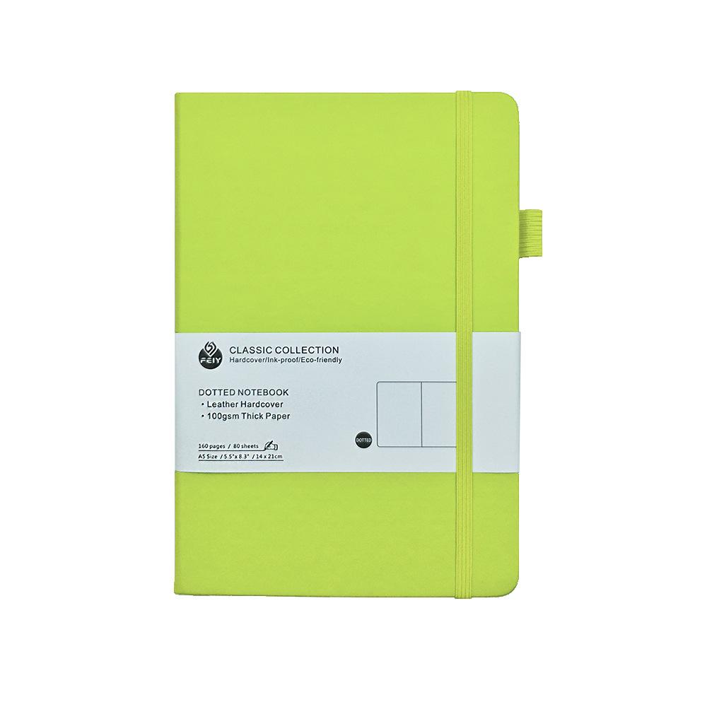 A5 Simple Notepad