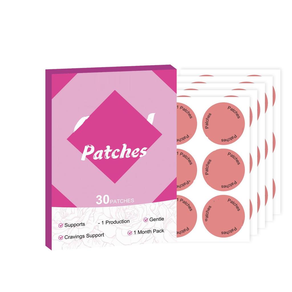 Body Care Patches, Figure Management, Skin Maintenance, Creating Lines, Daily Care Patches