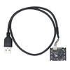 Camera Module USB Webcam Board 0.3MP 50 degrees  View UVC Protocol OTG for Advertising Machines
