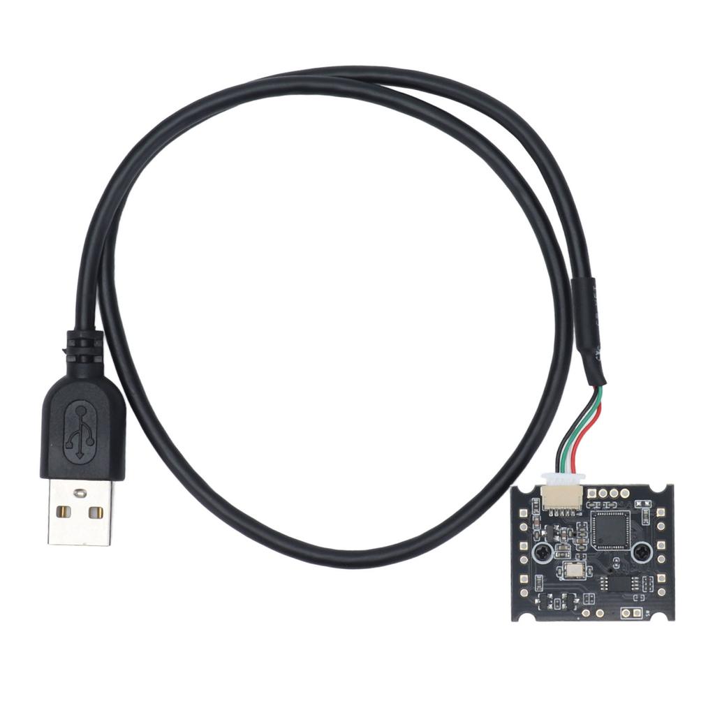 Camera Module USB Webcam Board 0.3MP 50 degrees  View UVC Protocol OTG for Advertising Machines