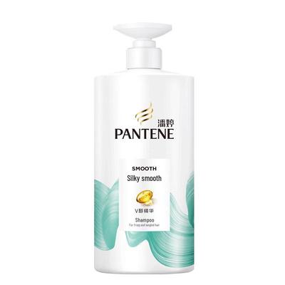 Шампунь Pantene V-Essence для шелковистой гладкости