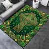2025 New Cross Carpet Rug for Living Room Bedroom Home Sofa Decoration,Kids Play Non-slip Floor Mat151