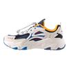 Li Ning Детские 90 Планета Модный Тренд Нескользящие Износостойкие Низкие Кроссовки Детские Кроссовки Синий Белый YKCV034-5
