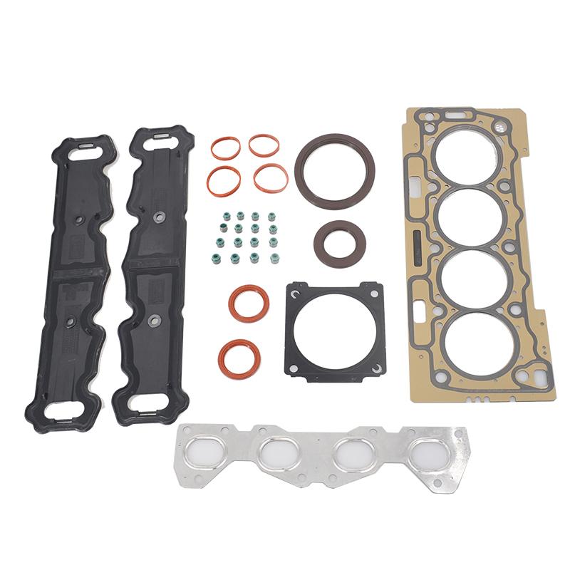 Baificar Brand New Genuine Engine Rebuilding Kits Full Gasket Set 0197P5 0197.P5 For New Peugeot 206 207 307 1.6
