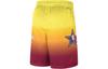 Nike X NBA Casual Shorts Men's Burgundy Moderate DX6335-600