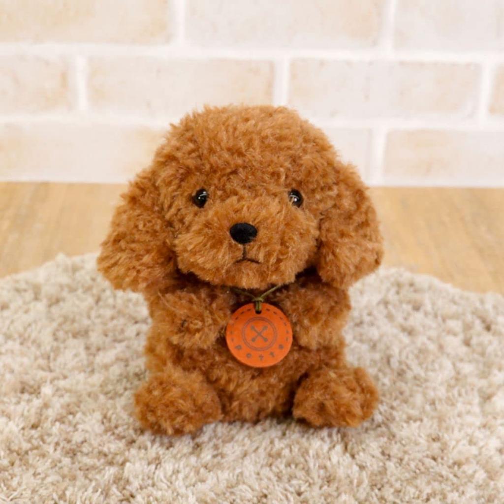Potte Poodle Plush Toy K-8206